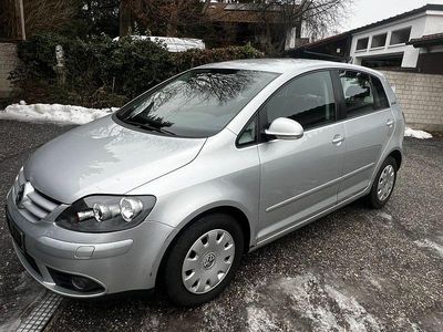 Silber Gebraucht 2006 VW Golf Plus Cross Goal Van / Kleinbus | 2.700 € (Guter Preis)