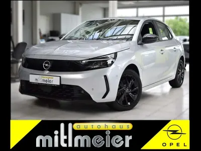Gebraucht Opel Corsa 101 PS (74 kW) 2025 Kristall silber met. Kleinwagen