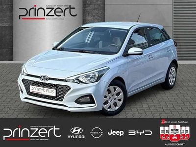 Second-hand Hyundai i20 Select 84 CP (61 kW) 2020 Gri Hatchback