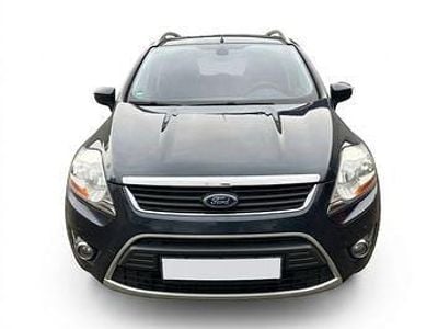 Gebraucht Ford Kuga Titanium 200 PS (147 kW) 2009 Schwarz SUV