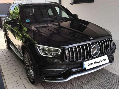 Mercedes GLC43 AMG