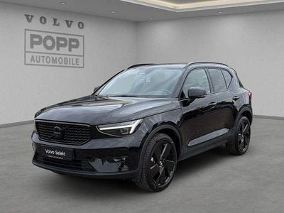 Gebraucht Volvo XC40 Ultra 163 PS (119 kW) 2025 Onyx black / metallic SUV