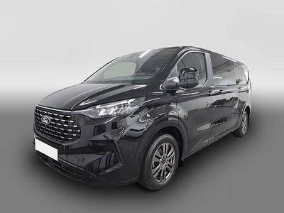 Gebraucht Ford Tourneo Titanium 136 PS (100 kW) 2025 Schwarz Van / Kleinbus