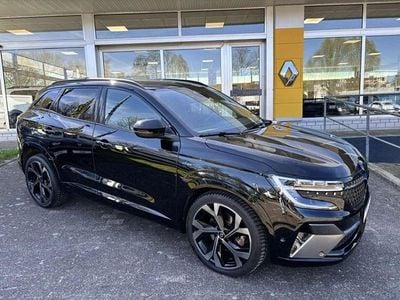 Second-hand Renault Austral Techno Esprit Alpine 131 CP (96 kW) 2024 Negru SUV