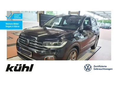 Gebraucht VW T-Cross Style 110 PS (80 kW) 2023 SUV