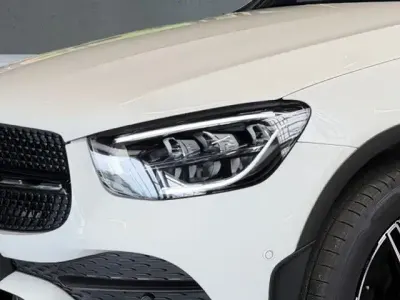 Gebraucht Mercedes GLC300e 306 PS (225 kW) 2022 SUV