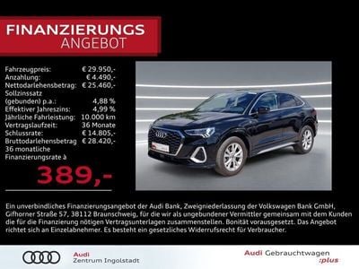 Audi Q3 Sportback