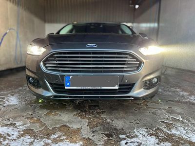 Gebraucht Ford Mondeo 150 PS (110 kW) 2019 Grau Kombi