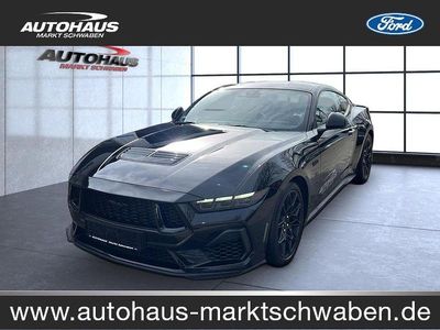 Gebraucht Ford Mustang GT 446 PS (328 kW) 2025 Schwarz Coupé