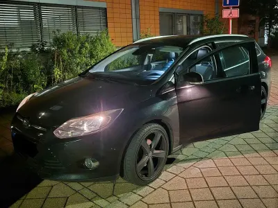 Gebraucht Ford Focus