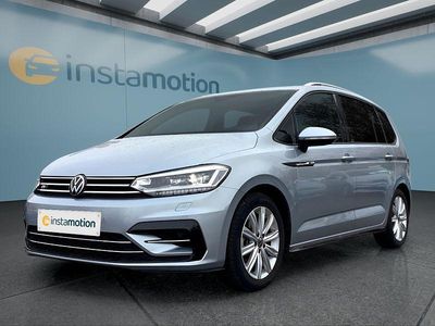 Silber Gebraucht 2025 VW Touran Van / Kleinbus | 33.799 € (Fairer Preis)