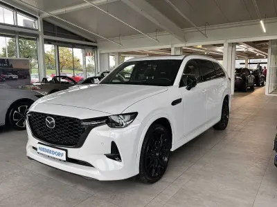 Gebraucht Mazda CX-80 Homura-Line 328 PS (241 kW) 2025 SUV