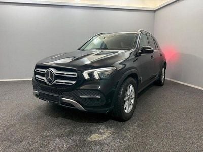 Obsidianschwarz Gebraucht 2022 Mercedes GLE350 SUV | 41.799 €