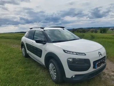 Gebraucht Citroën C4