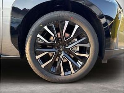 Nuova Toyota bZ4X Lounge 252 kW (343 CV) 2026 Grigio SUV