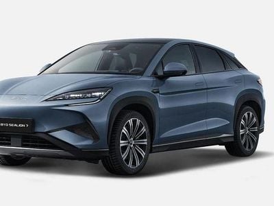 Atlantis grey Neu 2026 BYD Sealion 7 SUV | 51.570 € (Guter Preis)