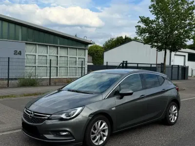 Gebraucht Opel Astra
