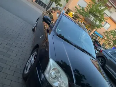 Gebraucht Toyota Avensis 177 PS (130 kW) 2006 Schwarz Kombi