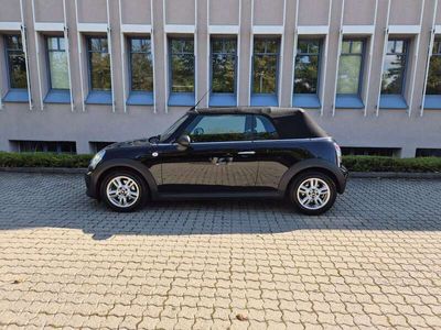 Mini One Cabriolet