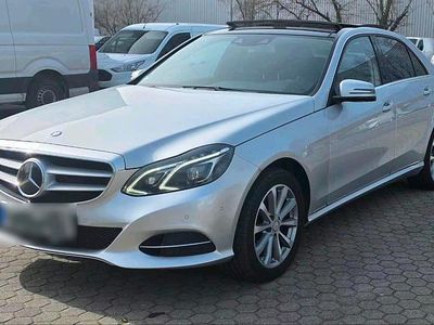 Gebraucht Mercedes E350 258 PS (189 kW) 2014 Silber Limousine