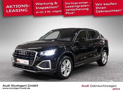 Gebraucht Audi Q2 Advanced Plus 116 PS (85 kW) 2025 Mythosschwarz metallic SUV
