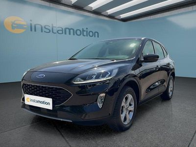 Gebraucht Ford Kuga Cool & Connect 224 PS (164 kW) 2022 Schwarz SUV