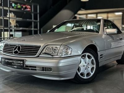 Mercedes SL320