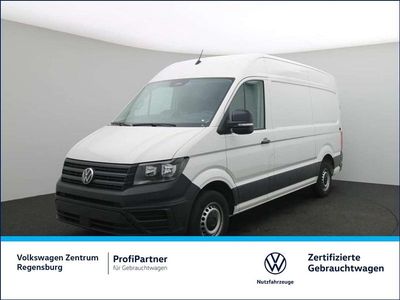 Occasion VW Crafter R 177 PK (130 kW) 2025 Wit Van