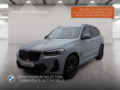 Second-hand BMW X3 Performance 245 CP (180 kW) 2023 Gri SUV