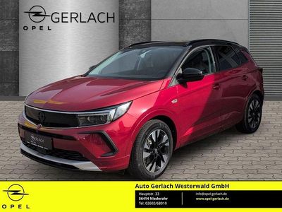 Gebraucht Opel Grandland X Ultimate 300 PS (220 kW) 2022 Rot SUV