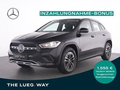 Mercedes GLA180
