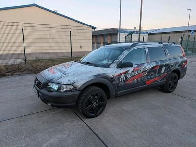 Gebraucht Volvo XC70 209 PS (153 kW) 2003 Schwarz Kombi