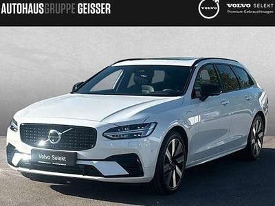 Second-hand Volvo V90 Ultra 455 CP (334 kW) 2025 Alb Break