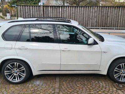 gebraucht BMW X5 M 3.0 Xdrive, 7 Sitze, AHK, Panoramadach, Standheizung