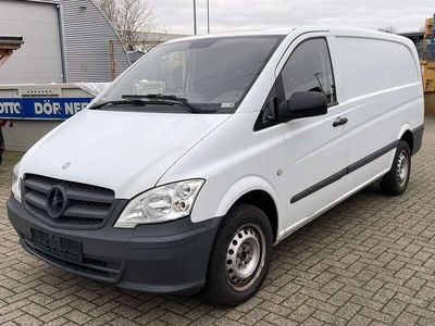 gebraucht Mercedes Vito Vito114 CDI Kompakt