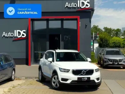 Gebraucht Volvo XC40 Business Edition 129 PS (94 kW) 2021 Weiß SUV