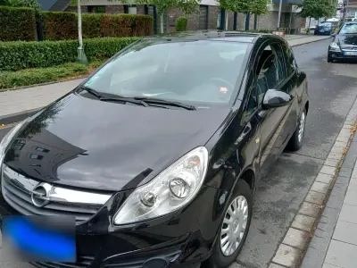 Gebraucht Opel Corsa