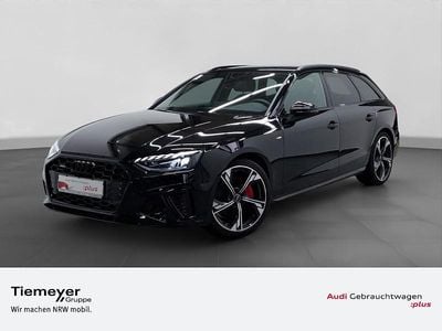 Gebraucht Audi A4 S-Line 204 PS (150 kW) 2025 Schwarz Kombi