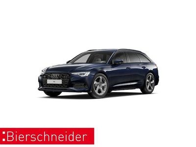 Blau Gebraucht 2025 Audi A6 Advanced Kombi | 51.450 € (Superpreis)