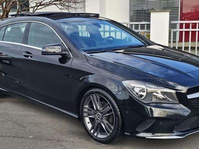 Mercedes CLA200