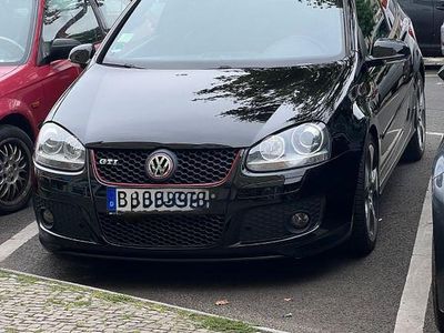 Brugt VW Golf IV Sportline 200 HK (147 kW) 2006 Sort Sedan