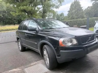 Gebraucht Volvo XC90 185 PS (136 kW) 2006 Schwarz SUV
