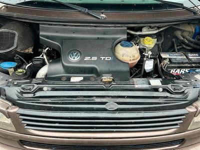 Second-hand VW T4 151 CP (111 kW) 1999 Maro Van