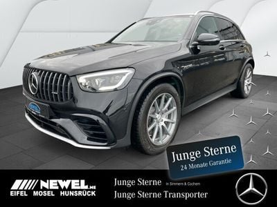 Mercedes GLC63 AMG