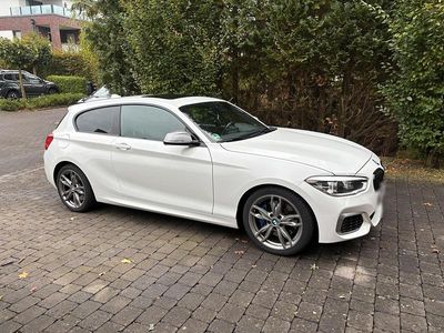 Gebraucht BMW M140 M Sport 340 PS (250 kW) 2017 Weiß Kleinwagen