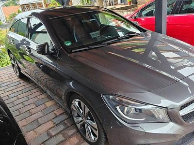 Mercedes CLA180