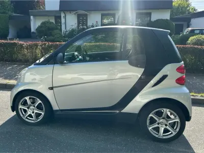 Gebraucht Smart ForTwo Coupé