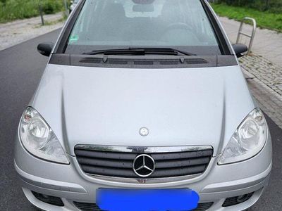 Mercedes A170