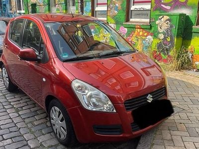 Suzuki Splash