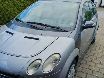 Używany Smart ForFour